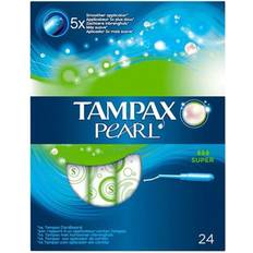 Tampax Pearl Super 24-pack