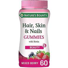 Natures Bounty Hair, Skin & Nails 60 pcs