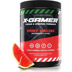 K Vitamins Pre-Workouts X-Gamer X-Tubz Post Melon 600g