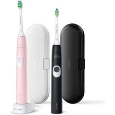 Philips Sonic Electric Toothbrushes Philips Sonicare ProtectiveClean 4300 HX6800 Duo