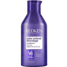 Redken Curly Hair - Moisturizing Conditioners Redken Color Extend Blondage Color Depositing Conditioner 300ml