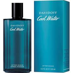 Davidoff Beard Care Davidoff Cool Water After Shave Splash 125ml