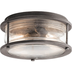 Kichler Ashland™ Bay Ceiling Flush Light 30.5cm