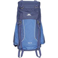 Plastic Backpacks Trespass Trek Rucksack 33L - Electric Blue