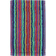 Cawö Lifestyle Strip Guest Towel Multicolour (50x30cm)