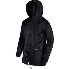 Regatta Outerwear Regatta Stormbreak Waterproof Jacket - Black