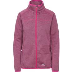 Trespass Tenbury Womens Insulating Fleece Jacket - Pink Lady