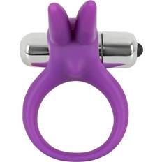 You2Toys Penis Rings Sex Toys You2Toys Sweet Smile Cock Ring Rabbit