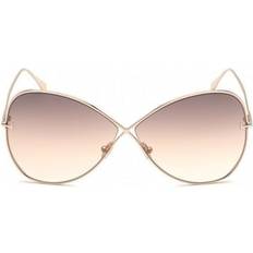 Tom Ford Nickie FT0842 28F