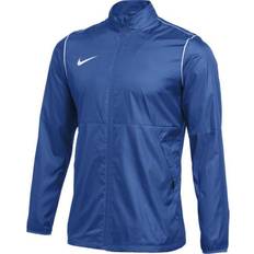 Nike Blue - Men Rain Clothes Nike Park 20 Rain Jacket Men - Royal Blue/White/White