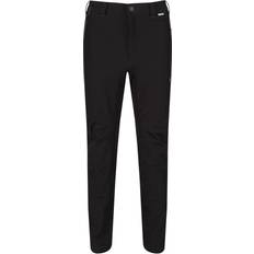 Regatta Trousers & Shorts Regatta Highton Multi Pocket Walking Trousers - Black