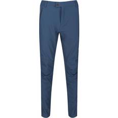 Regatta Highton Multi Pocket Walking Trousers - Dark Denim