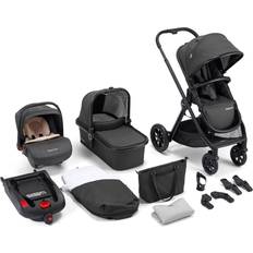 5-point Harness - Travel Systems Pushchairs Babymore MeMore V2 (Duo) (Travel system)