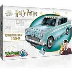 Wrebbit Flying Ford Anglia 130 Pieces