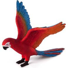 Legler Figurines Legler Parrot Red