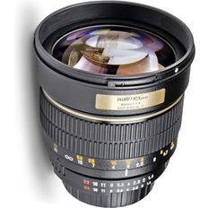 Walimex Pro 85mm F1.4 IF Lens for Canon EF