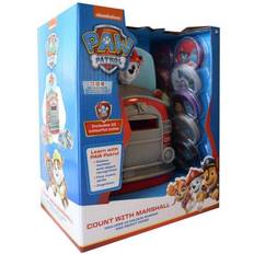 Paw Patrol Interactive Toys Spin Master Nickelodeon Paw Patrol Count with Marshall