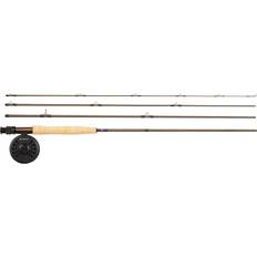 Separable Rod Rod & Reel Combos Greys K4ST+ Combo 9' #6