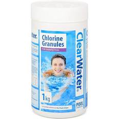 Pool Care Bestway Clearwater Chlorine Granules 1kg