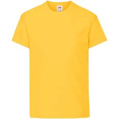 Fruit of the Loom Kid's Original T-shirt - Sunflower (61-019-034)