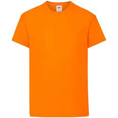 Fruit of the Loom Kid's Original T-shirt - Orange (61-019-044)