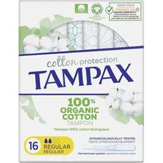 Tampons on sale Tampax Tampons Regular 16-pack