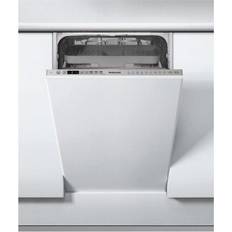 50 cm - Fully Integrated Dishwashers Hotpoint HSIO3T223WCEUKN Integrated