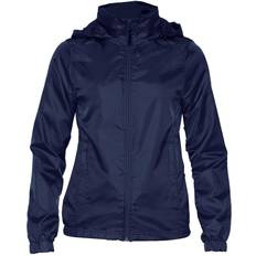 Gildan Hammer Ladies Windwear Jacket - Navy