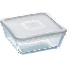 Leak-Proof Food Containers Pyrex C&F Food Container 2L