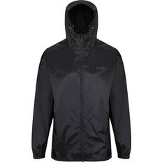 Regatta Clothing Regatta Men's Pack-It III Waterproof Jacket - Black