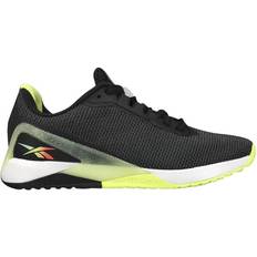 38 ⅓ - Women Gym & Training Shoes Reebok Nano X1 Grit W - Black/Energy Glow/Digital Glow