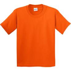 Gildan Youth Heavy Cotton T-Shirt - Orange (UTBC482-106)
