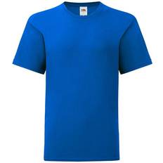Fruit of the Loom Kid's Iconic 150 T-shirt - Royal Blue (61-023-051)