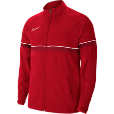 Nike Academy 21 Woven Track Jacket Men - University Red/White/Gym Red
