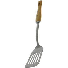 De Buyer Kitchenware De Buyer B Bois Perforated Slotted Spoon 35cm
