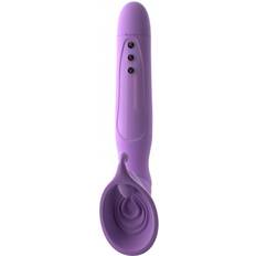 Pipedream Suction Cup Vibrators Pipedream Fantasy for Her Vibrating Roto Suck-Her