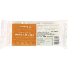 Clearspring Organic Japanese Brown Rice Mochi 250g