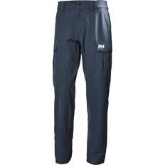 Trousers Helly Hansen Quick Dry Cargo Pant - Navy
