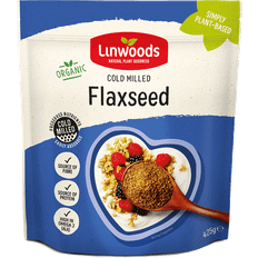 Nuts & Seeds Linwoods Milled Organic Flaxseed 425g
