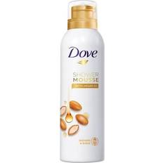 Dove Calming Bath & Shower Products Dove Body Wash Mousse with Argan Oil 200ml