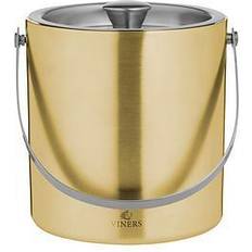With Handles Bar Equipment Viners Double Walled Ice Bucket 1.5L