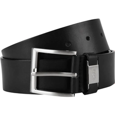 Hugo Boss Men Belts HUGO BOSS Connio Belt - Black