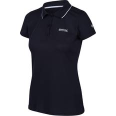 Regatta T-shirts & Tank Tops Regatta Women's Maverick V Active Polo Shirt - Navy