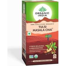 Organic India Tulsi Masala Chai 150g 25pcs