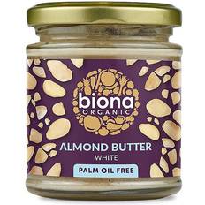 Biona White Almond Butter 170g