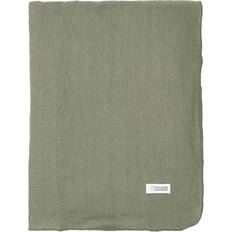 Broste Copenhagen Gracie Tablecloth Green (200x160cm)