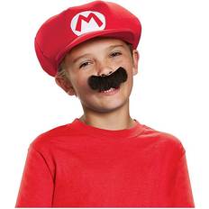 Cartoons & Animation Hats Disguise Mario Hat & Mustache