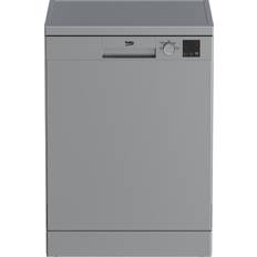 60 cm - Freestanding Dishwashers Beko DVN04X20S Grey