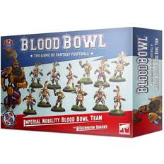 Blood Bowl: The Bögenhafen Barons Imperial Nobility Blood Bowl Team