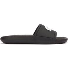 Lacoste Women Slippers & Sandals Lacoste Croco Slides W - Black/White